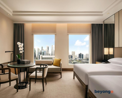 Conrad Singapore Marina Bay 60