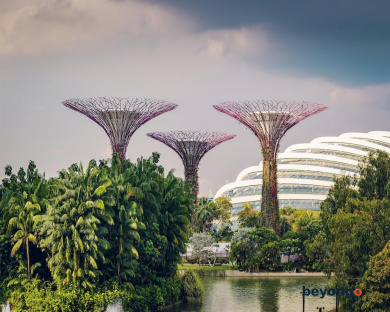 Conrad Singapore Marina Bay 61