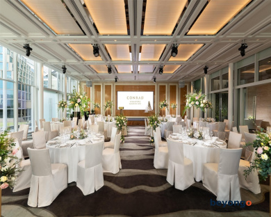 Conrad Singapore Marina Bay 62