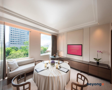 Conrad Singapore Marina Bay 66