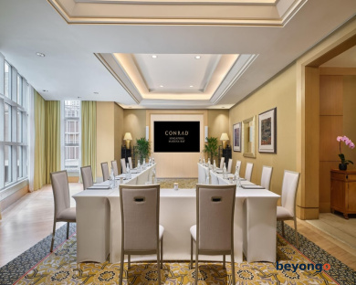 Conrad Singapore Marina Bay 69