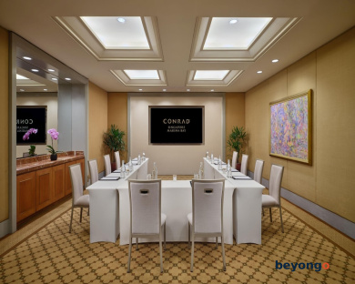 Conrad Singapore Marina Bay 79