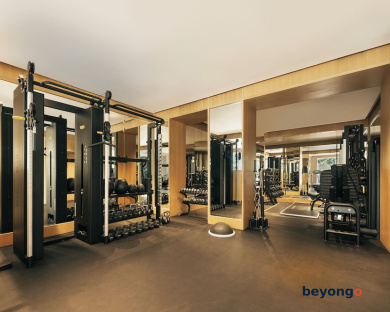 Conrad Singapore Marina Bay 8