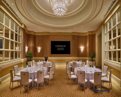 Conrad Singapore Marina Bay 83