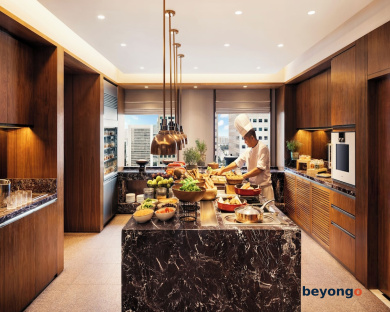 Conrad Singapore Marina Bay 85