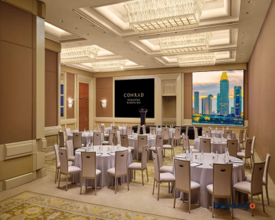 Conrad Singapore Marina Bay 98