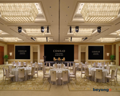 Conrad Singapore Marina Bay 99
