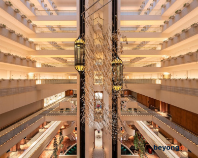 Conrad Singapore Orchard 1