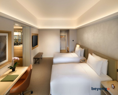 Conrad Singapore Orchard 12