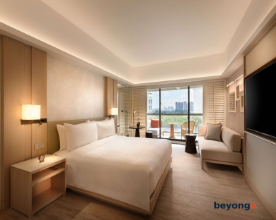 Conrad Singapore Orchard 13