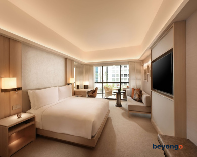Conrad Singapore Orchard 14