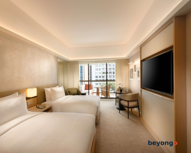 Conrad Singapore Orchard 15