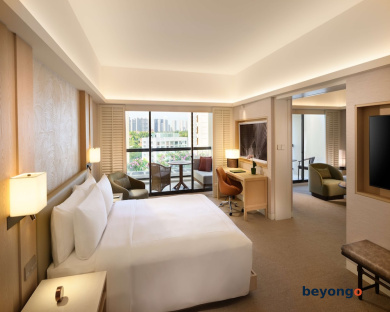 Conrad Singapore Orchard 16