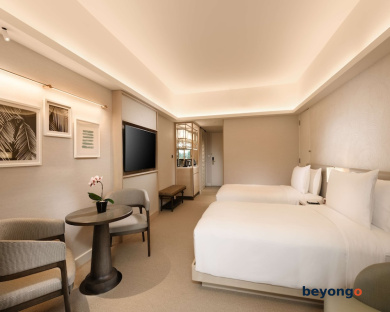 Conrad Singapore Orchard 19