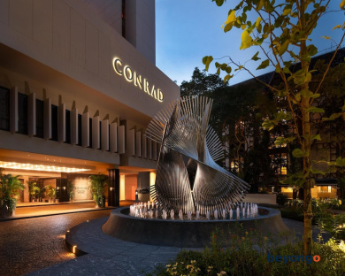 Conrad Singapore Orchard 2