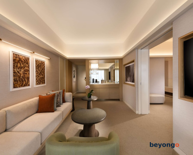 Conrad Singapore Orchard 25