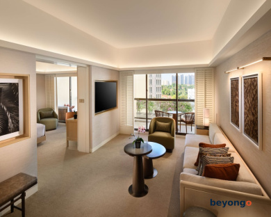 Conrad Singapore Orchard 26