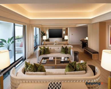 Conrad Singapore Orchard 28