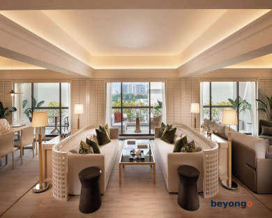 Conrad Singapore Orchard 29