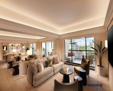 Conrad Singapore Orchard 31