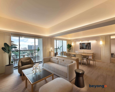 Conrad Singapore Orchard 32