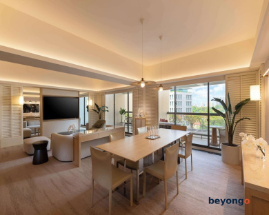 Conrad Singapore Orchard 33