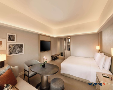 Conrad Singapore Orchard 34