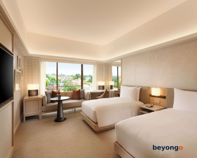 Conrad Singapore Orchard 35