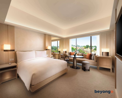Conrad Singapore Orchard 36