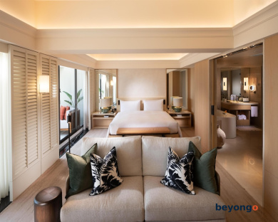 Conrad Singapore Orchard 38