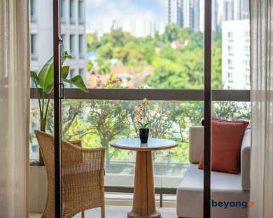 Conrad Singapore Orchard 57