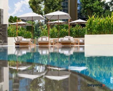 Conrad Singapore Orchard 6