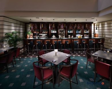 Conrad Singapore Orchard 65