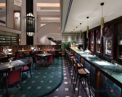 Conrad Singapore Orchard 68