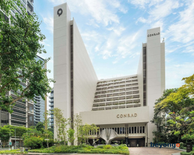 Conrad Singapore Orchard 72