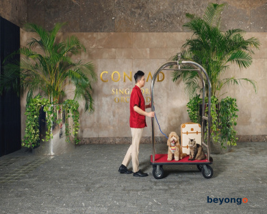 Conrad Singapore Orchard 73