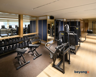 Conrad Singapore Orchard 8