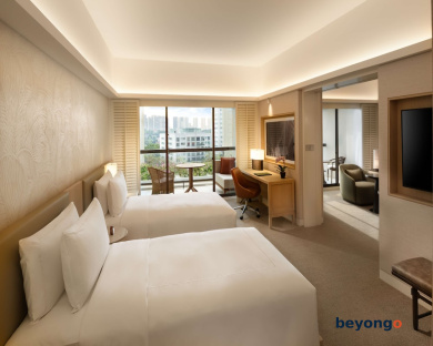 Conrad Singapore Orchard 9