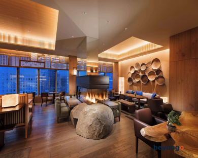 Conrad Tokyo 102