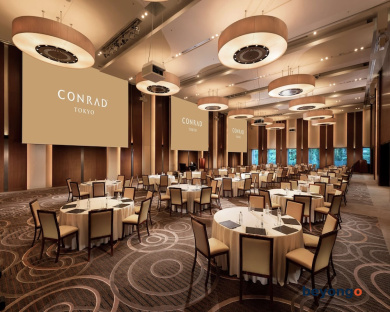 Conrad Tokyo 107