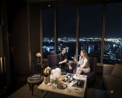 Conrad Tokyo 13