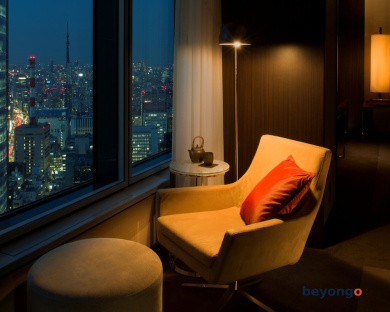 Conrad Tokyo 15