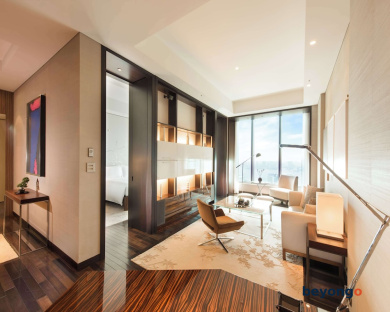 Conrad Tokyo 21