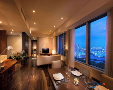 Conrad Tokyo 40