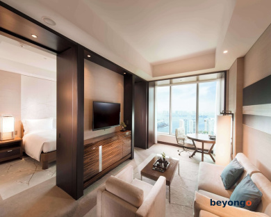 Conrad Tokyo 56