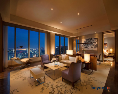 Conrad Tokyo 63