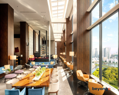 Conrad Tokyo 78