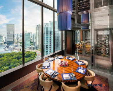 Conrad Tokyo 79