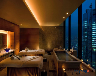 Conrad Tokyo 8