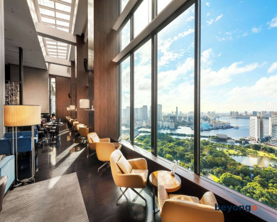 Conrad Tokyo 86